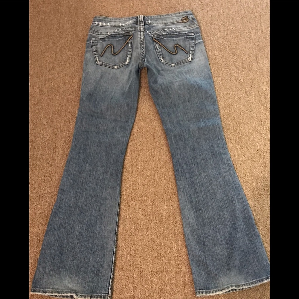 Silver Jeans size 27